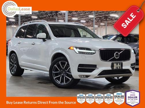 2019 Volvo XC90 T6 Momentum