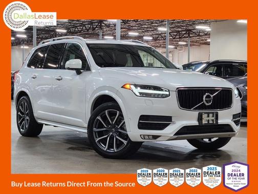 2019 Volvo XC90 T6 Momentum