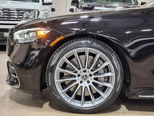 2025 Mercedes-Benz S-Class S 580 4MATIC
