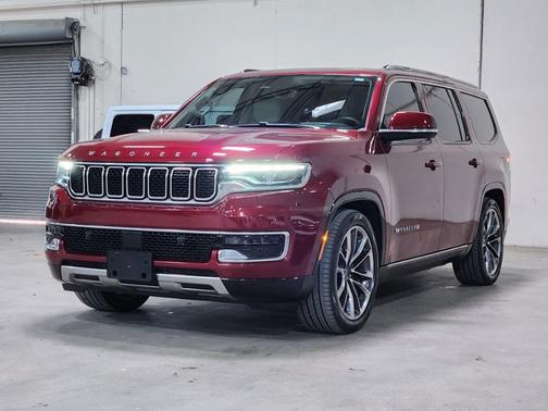 2022 Jeep Wagoneer Series III