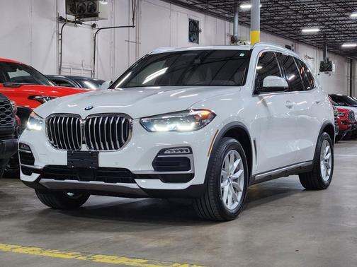 2020 BMW X5 xDrive40i