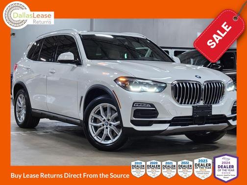 2020 BMW X5 xDrive40i