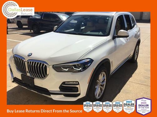 2020 BMW X5 xDrive40i