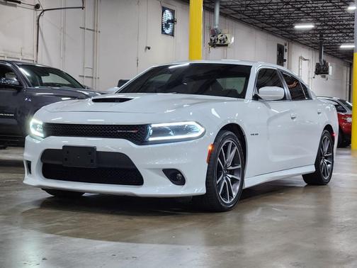 2022 Dodge Charger R/T