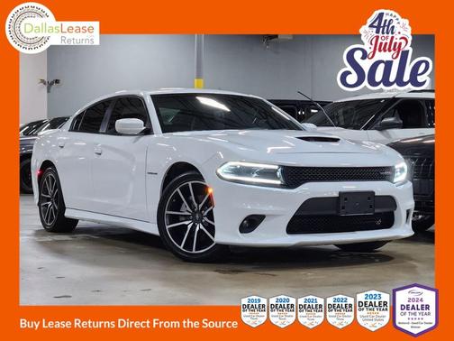 2022 Dodge Charger R/T