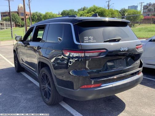 2023 Jeep Grand Cherokee L Limited