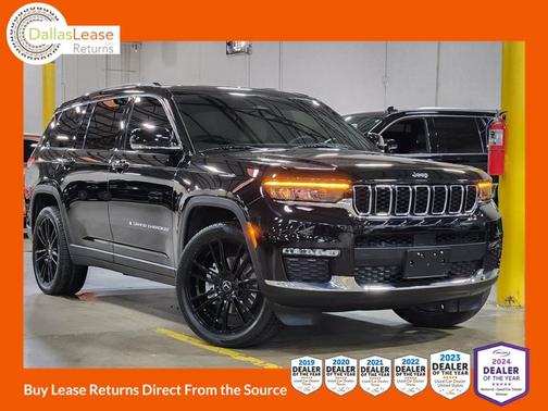2023 Jeep Grand Cherokee L Limited