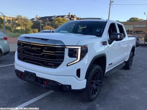 2024 GMC Sierra 1500 AT4