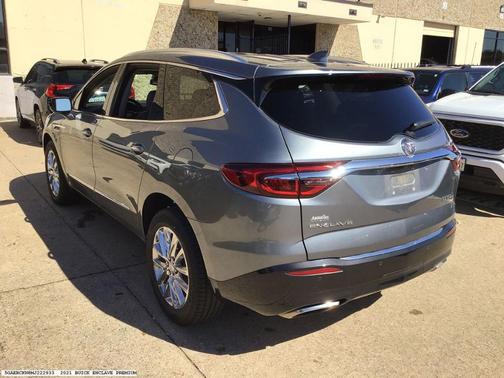 2021 Buick Enclave Premium
