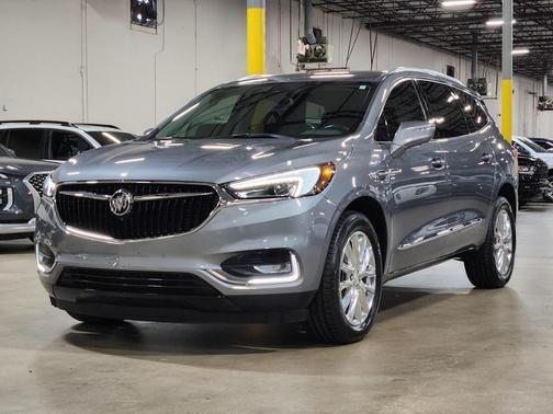 2021 Buick Enclave Premium