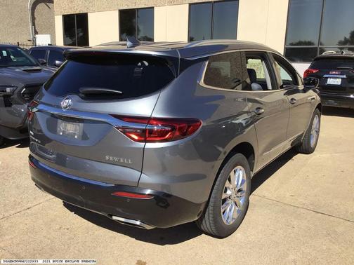 2021 Buick Enclave Premium