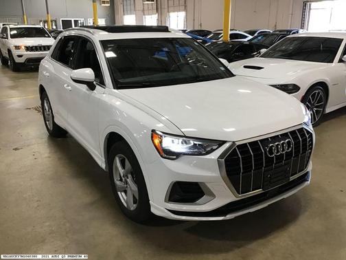 2021 Audi Q3 40 Premium