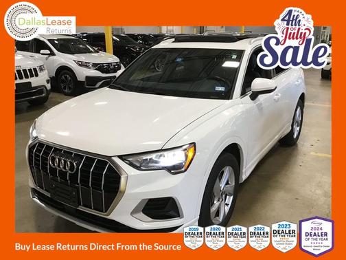 2021 Audi Q3 40 Premium