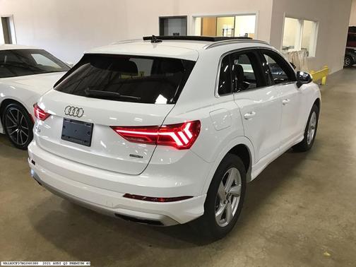 2021 Audi Q3 40 Premium