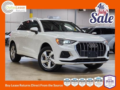 2021 Audi Q3 40 Premium