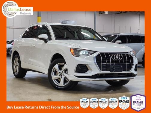 2021 Audi Q3 40 Premium