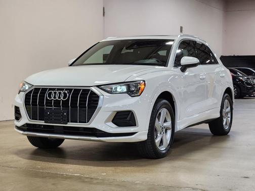 2021 Audi Q3 40 Premium