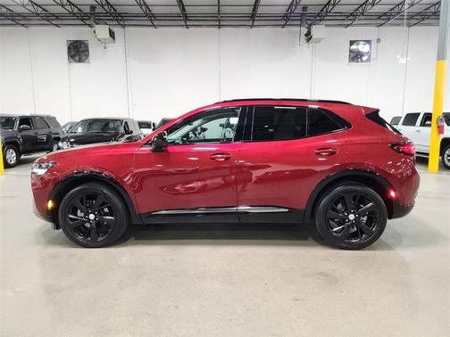 2021 Buick Envision Essence