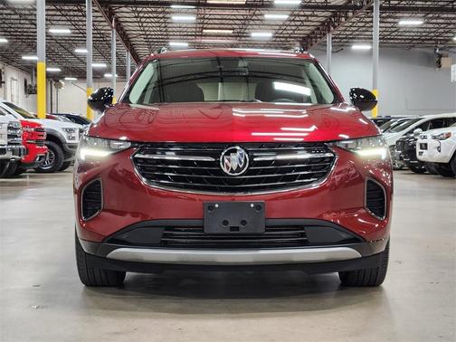 2021 Buick Envision Essence