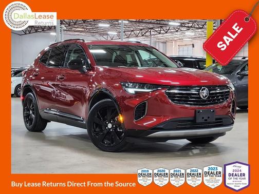 2021 Buick Envision Essence