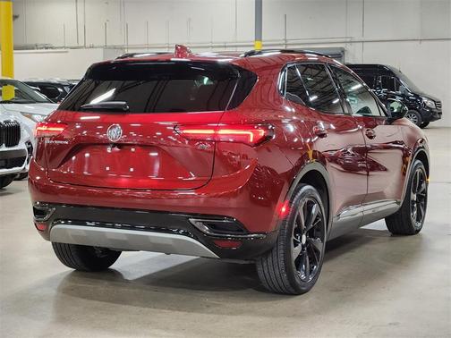 2021 Buick Envision Essence