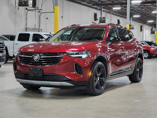 2021 Buick Envision Essence