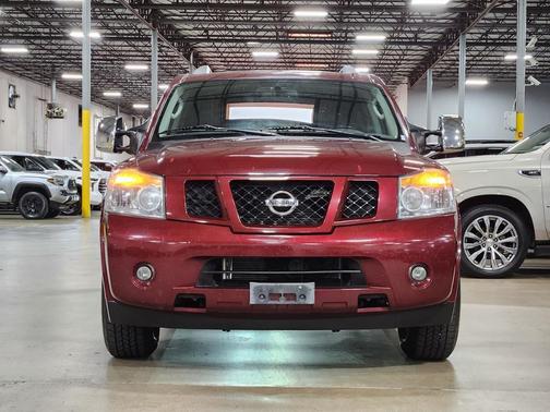 2012 Nissan Armada SV