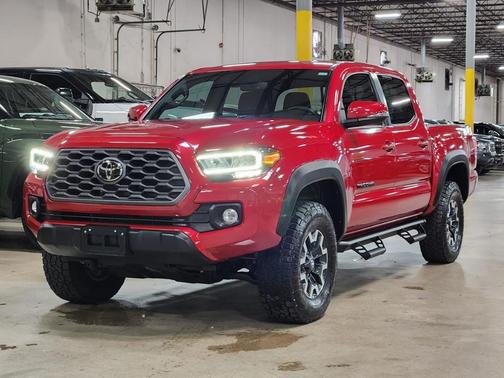 2021 Toyota Tacoma TRD Off Road