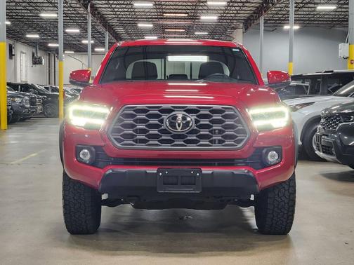 2021 Toyota Tacoma TRD Off Road