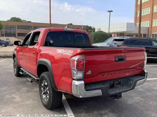 2021 Toyota Tacoma TRD Off Road