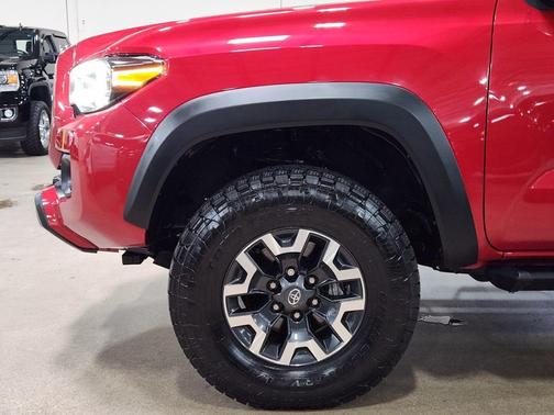 2021 Toyota Tacoma TRD Off Road