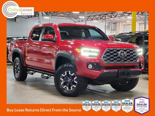 2021 Toyota Tacoma TRD Off Road