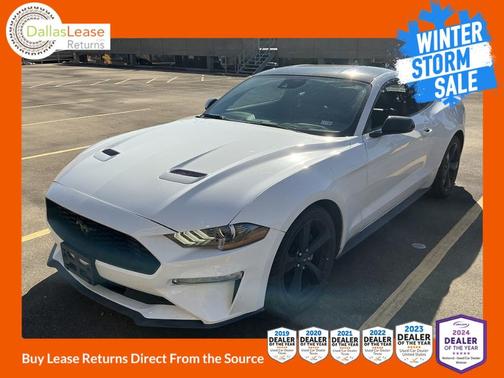 2022 Ford Mustang EcoBoost Premium