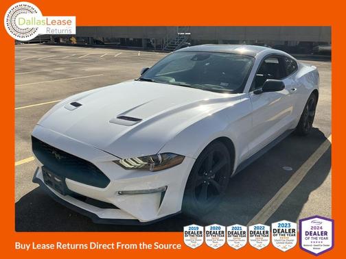 2022 Ford Mustang EcoBoost Premium