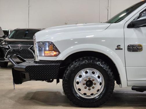 2012 RAM 3500 Laramie Longhorn