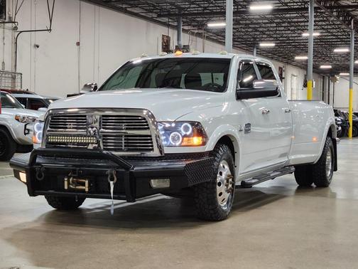 2012 RAM 3500 Laramie Longhorn