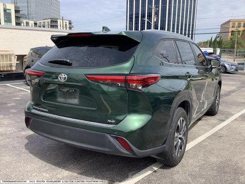 Cypress 2023 Toyota Highlander XLE