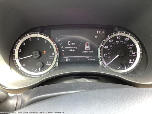Cypress 2023 Toyota Highlander XLE