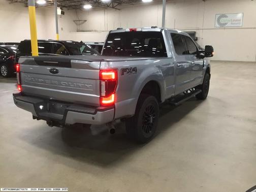 2020 Ford F-250 Lariat