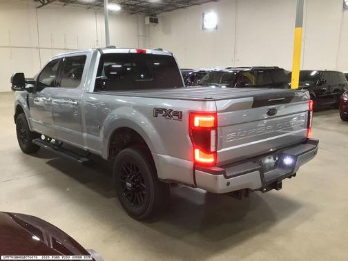 2020 Ford F-250 Lariat