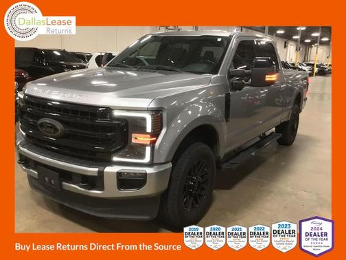 2020 Ford F-250 Lariat