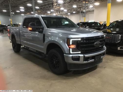 2020 Ford F-250 Lariat