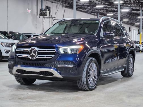 2022 Mercedes-Benz GLE 350 Base 4MATIC