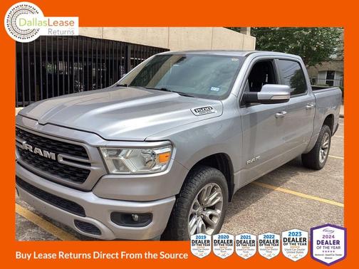 2022 RAM 1500 Lone Star