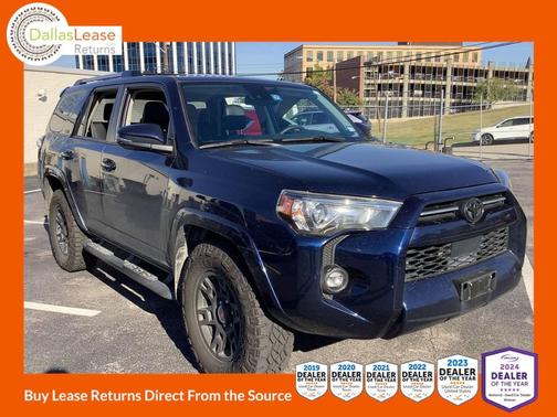 2022 Toyota 4Runner SR5 Premium