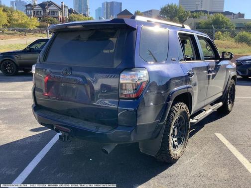 2022 Toyota 4Runner SR5 Premium