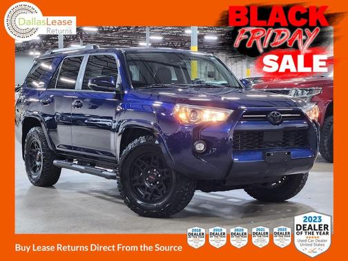 2022 Toyota 4Runner SR5 Premium