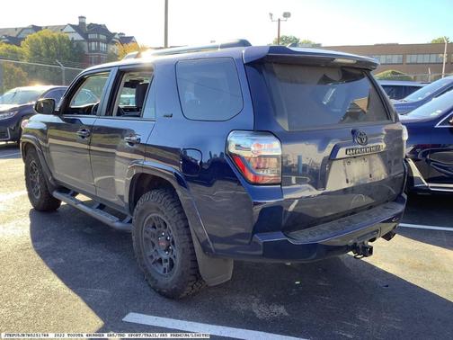 2022 Toyota 4Runner SR5 Premium