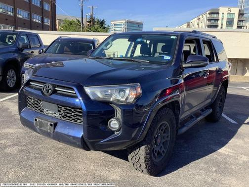 2022 Toyota 4Runner SR5 Premium