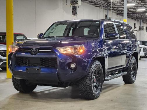 2022 Toyota 4Runner SR5 Premium